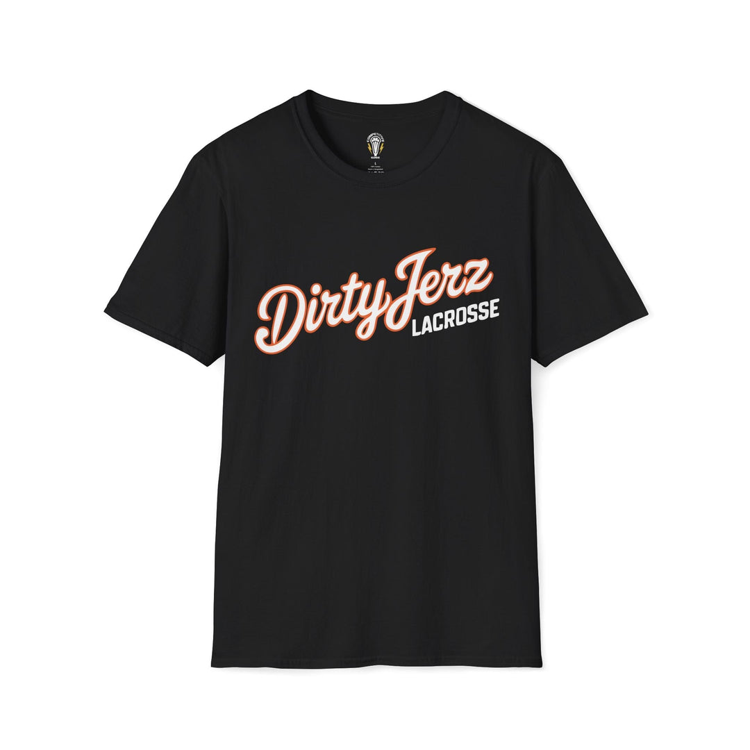 Dirty Jerz Lacrosse Tee
