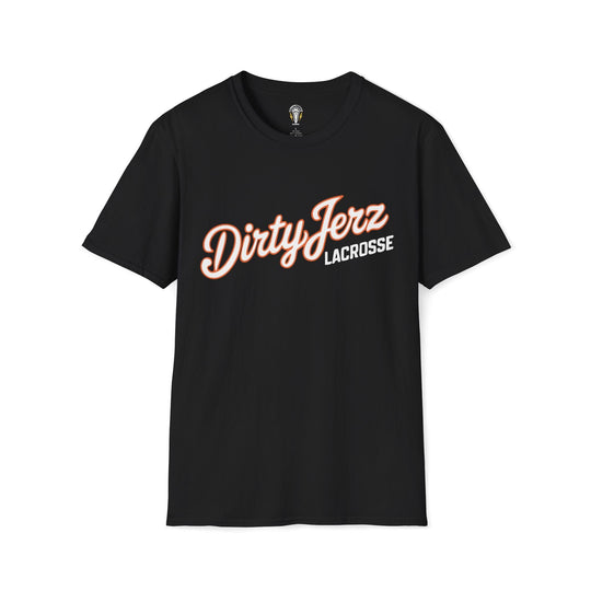Dirty Jerz Lacrosse Tee