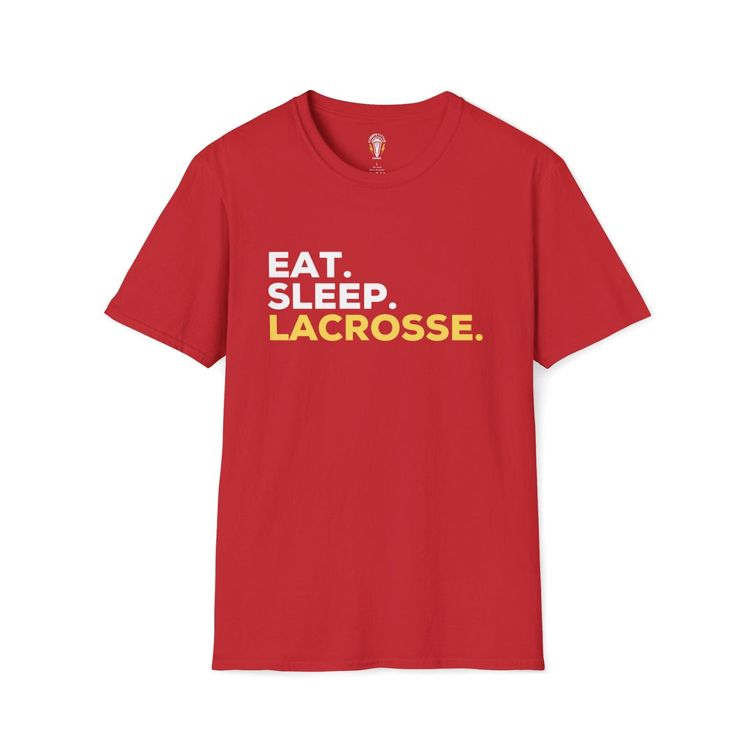 Eat. Sleep. Lacrosse. Tee