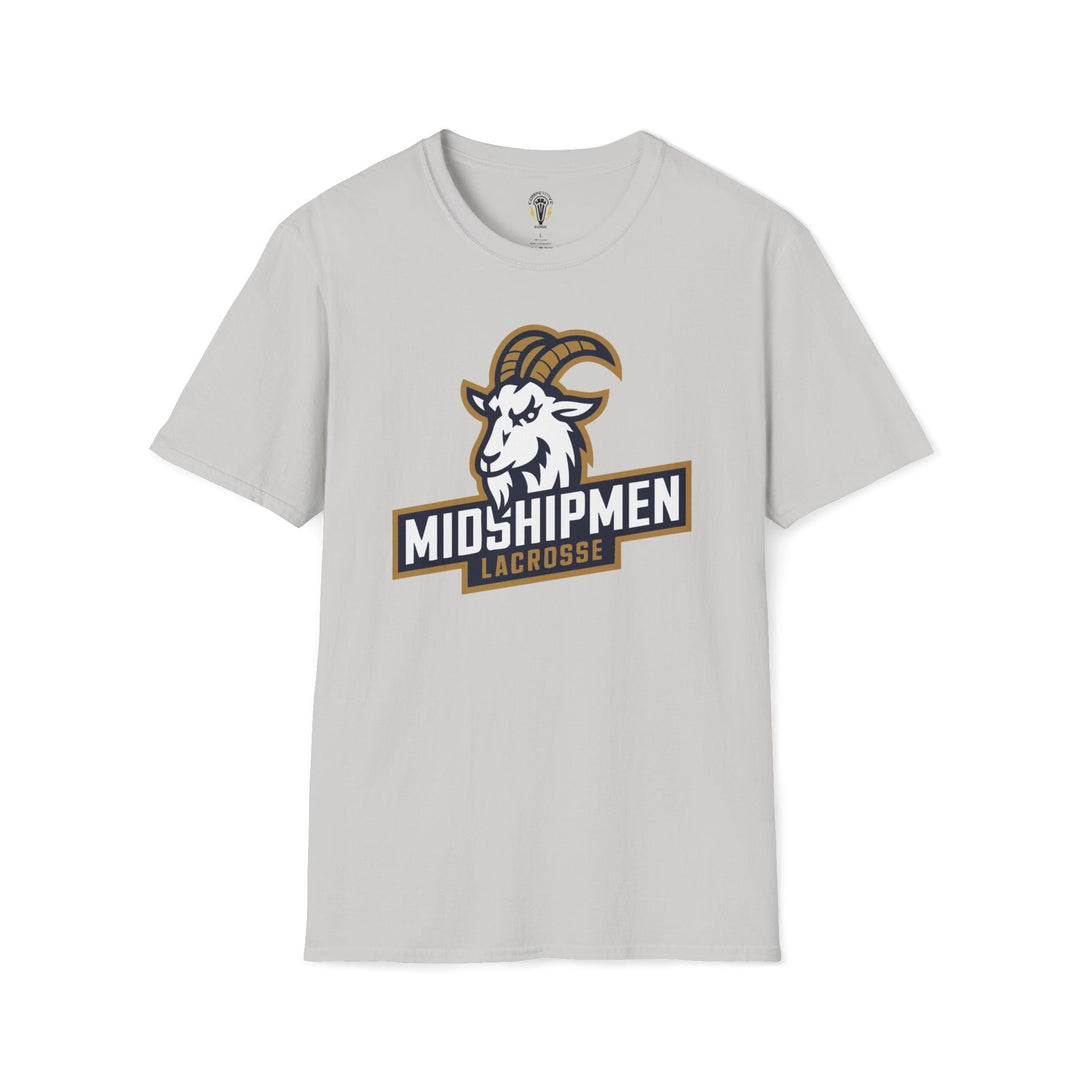 Midshipmen Lacrosse Tee