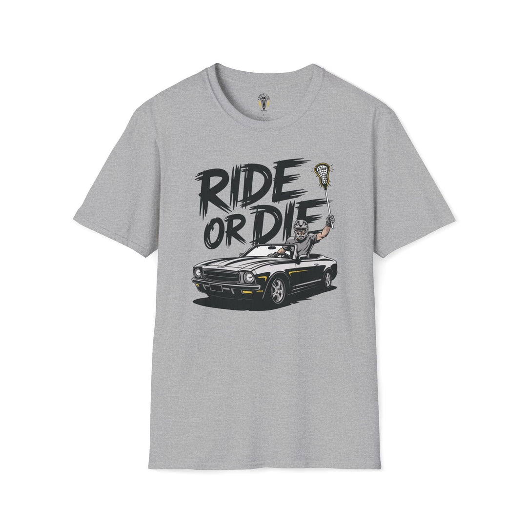 Ride or Die Tee