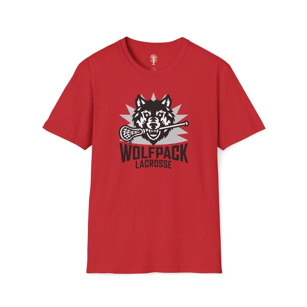 Wolfpack Lacrosse Tee
