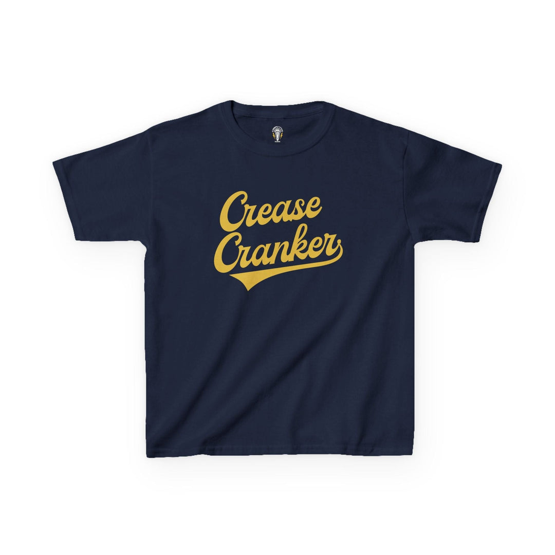 Crease Cranker Youth Tee