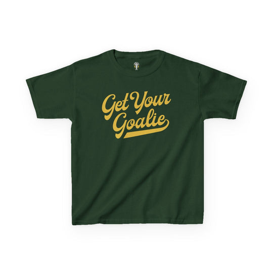 Get Your Goalie Youth Tee