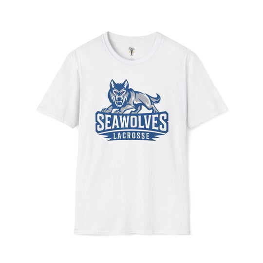 Seawolves Lacrosse Tee