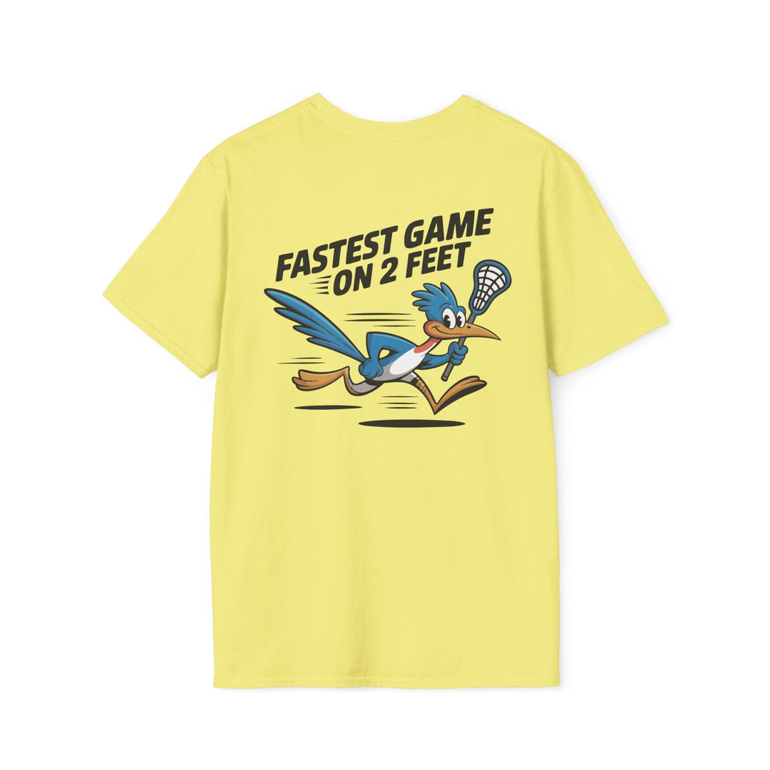 Fastest Game On 2 Feet Tee