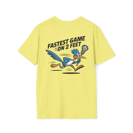Fastest Game On 2 Feet Tee