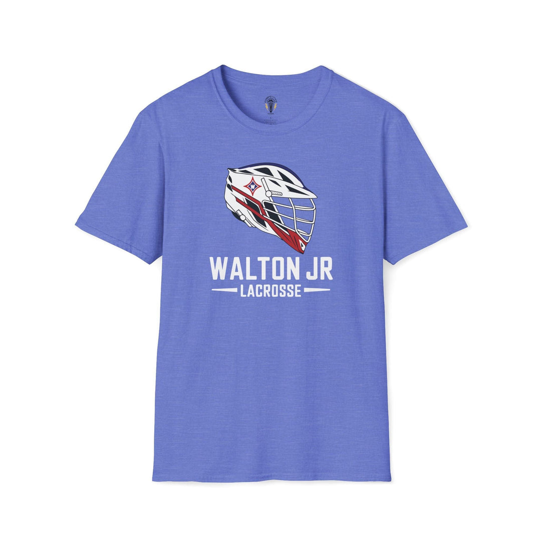 Walton Jr. Helmet Tee