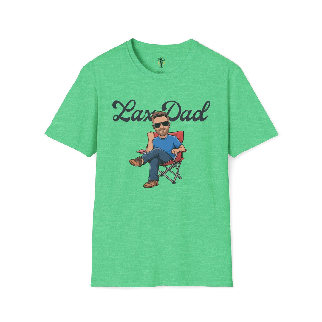 Cool Lax Dad Tee