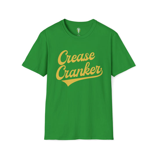 Crease Cranker Tee