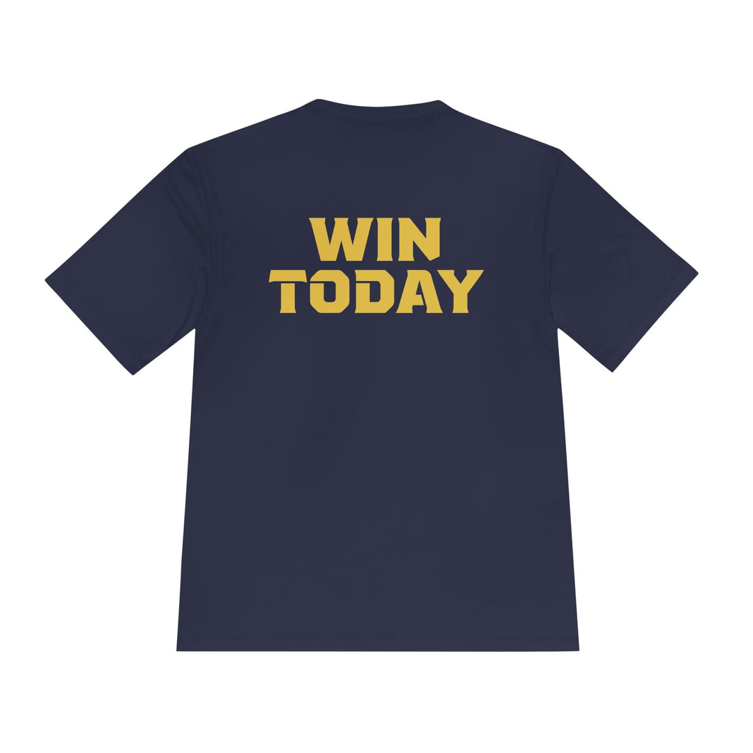 Win Today Shooter Shirt