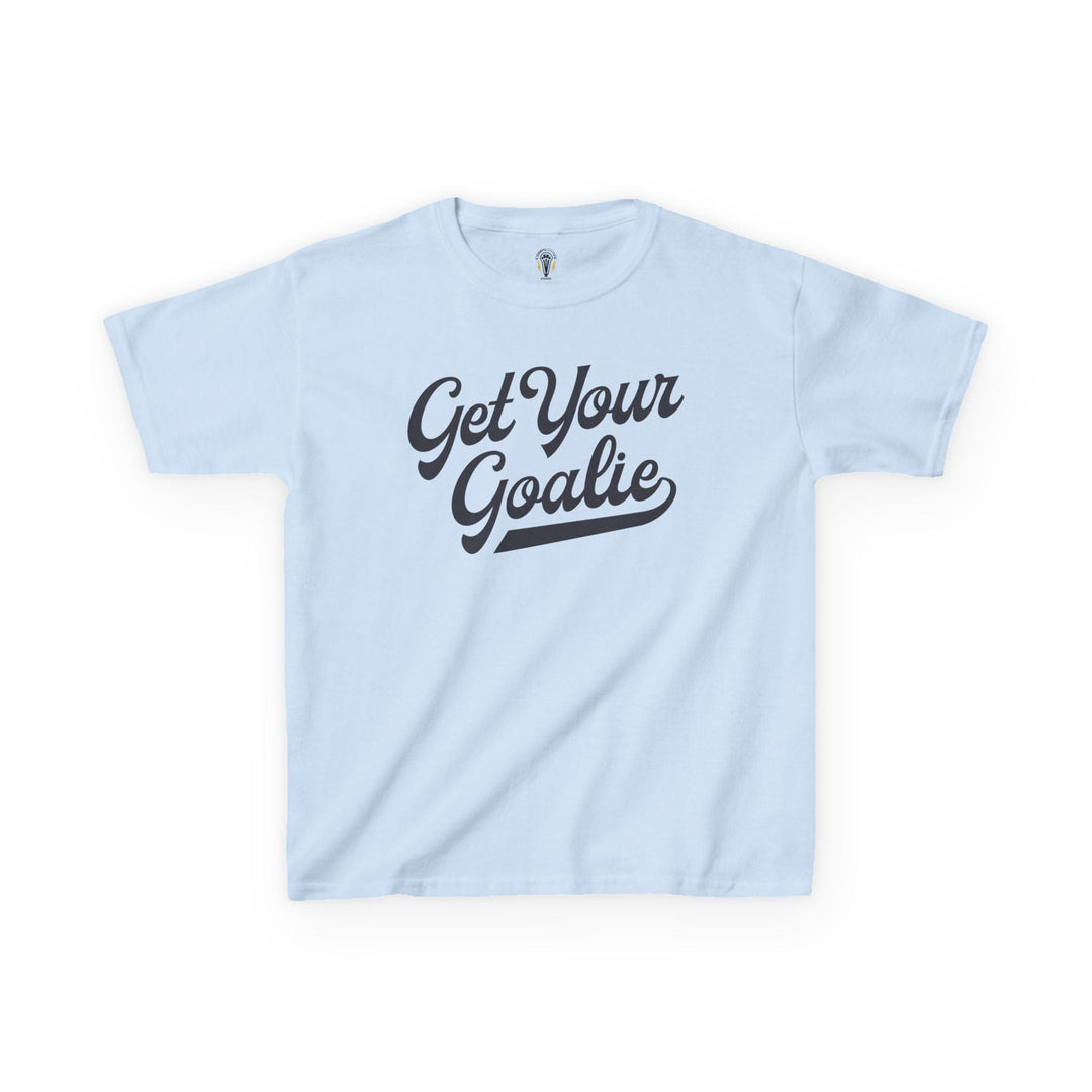 Get Your Goalie Youth Tee
