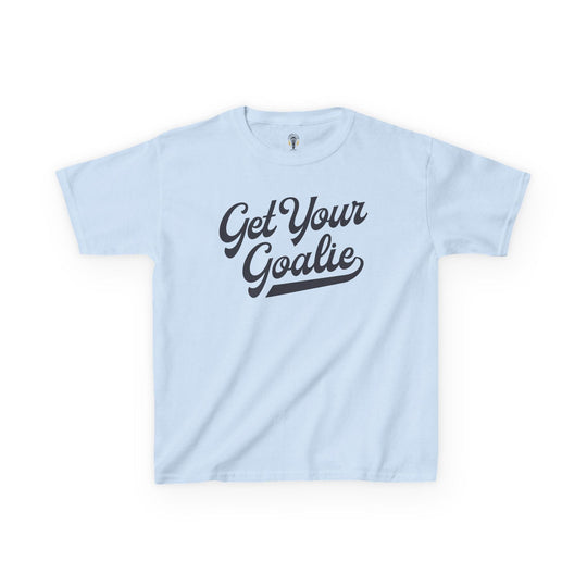 Get Your Goalie Youth Tee