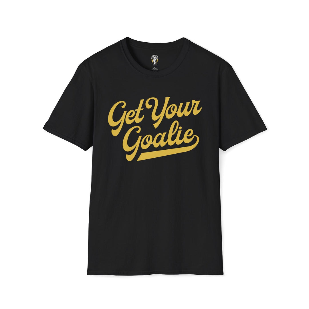 Get Your Goalie Tee