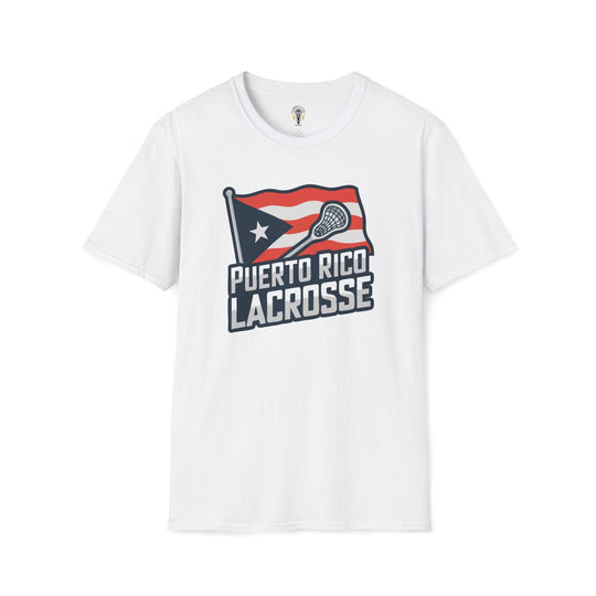 Puerto Rico Lacrosse Tee