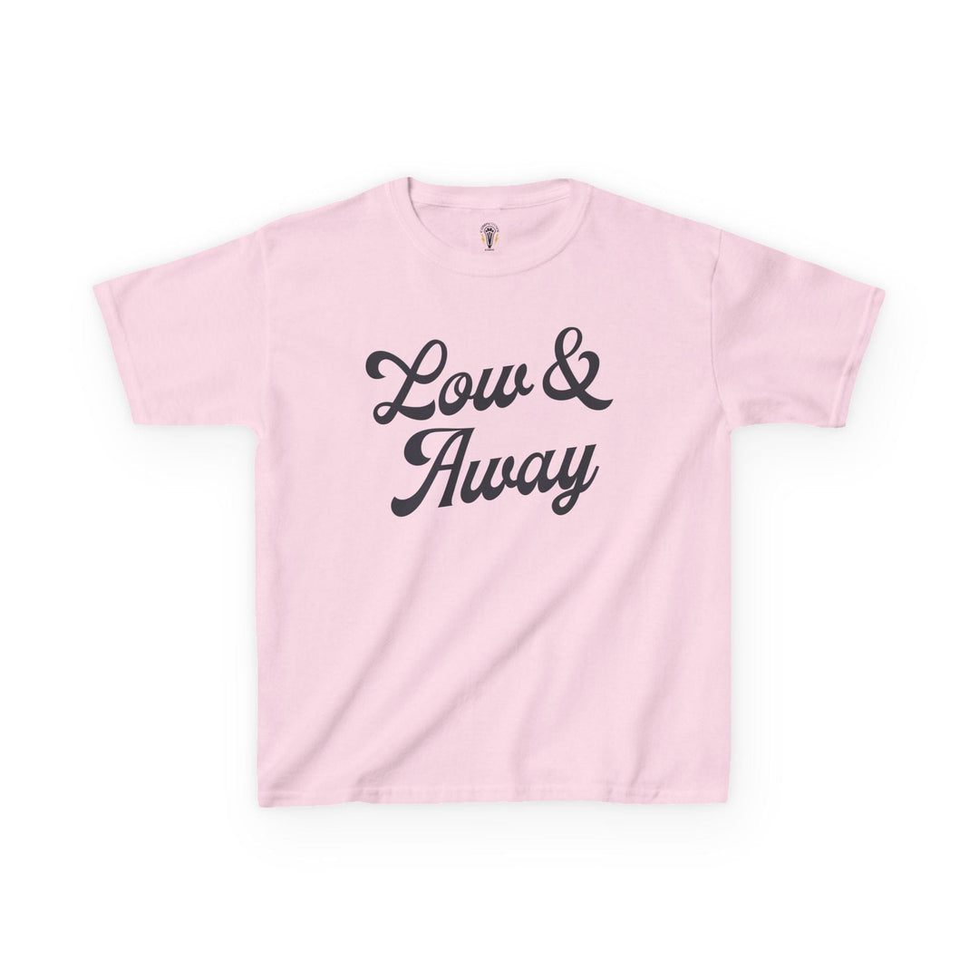 Low & Away Youth Tee