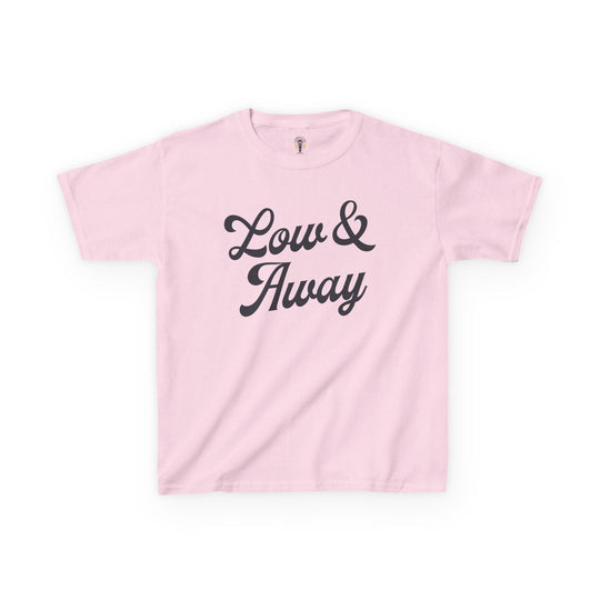 Low & Away Youth Tee