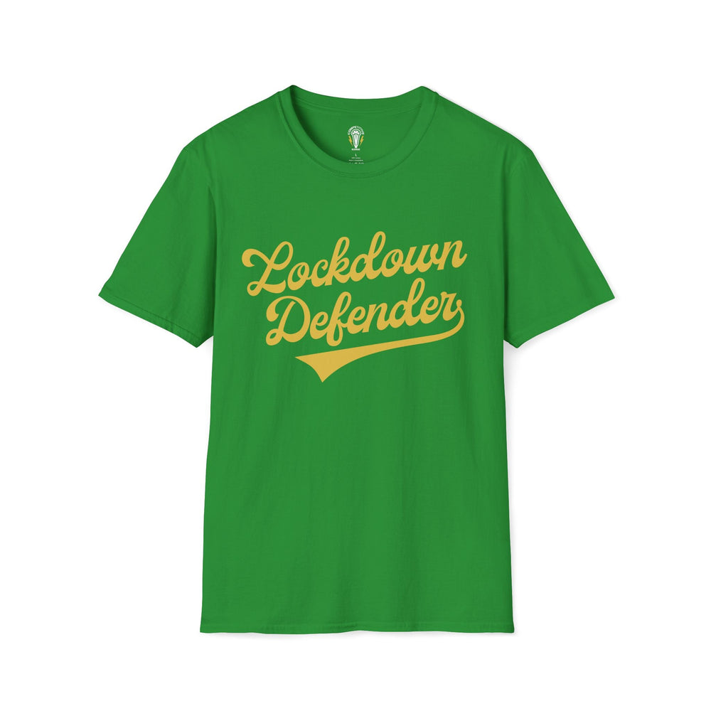 Lockdown Defender Tee