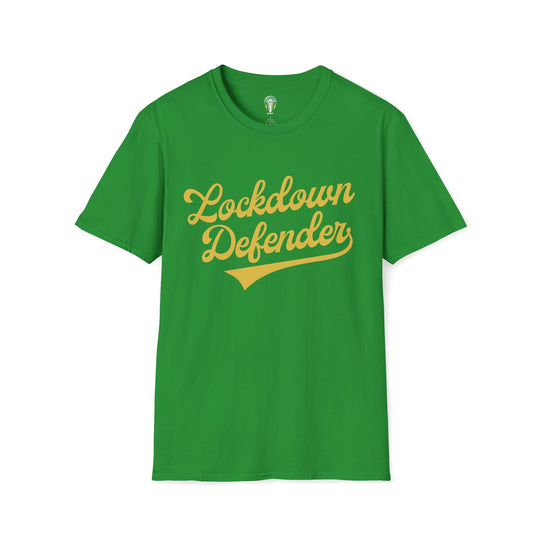 Lockdown Defender Tee
