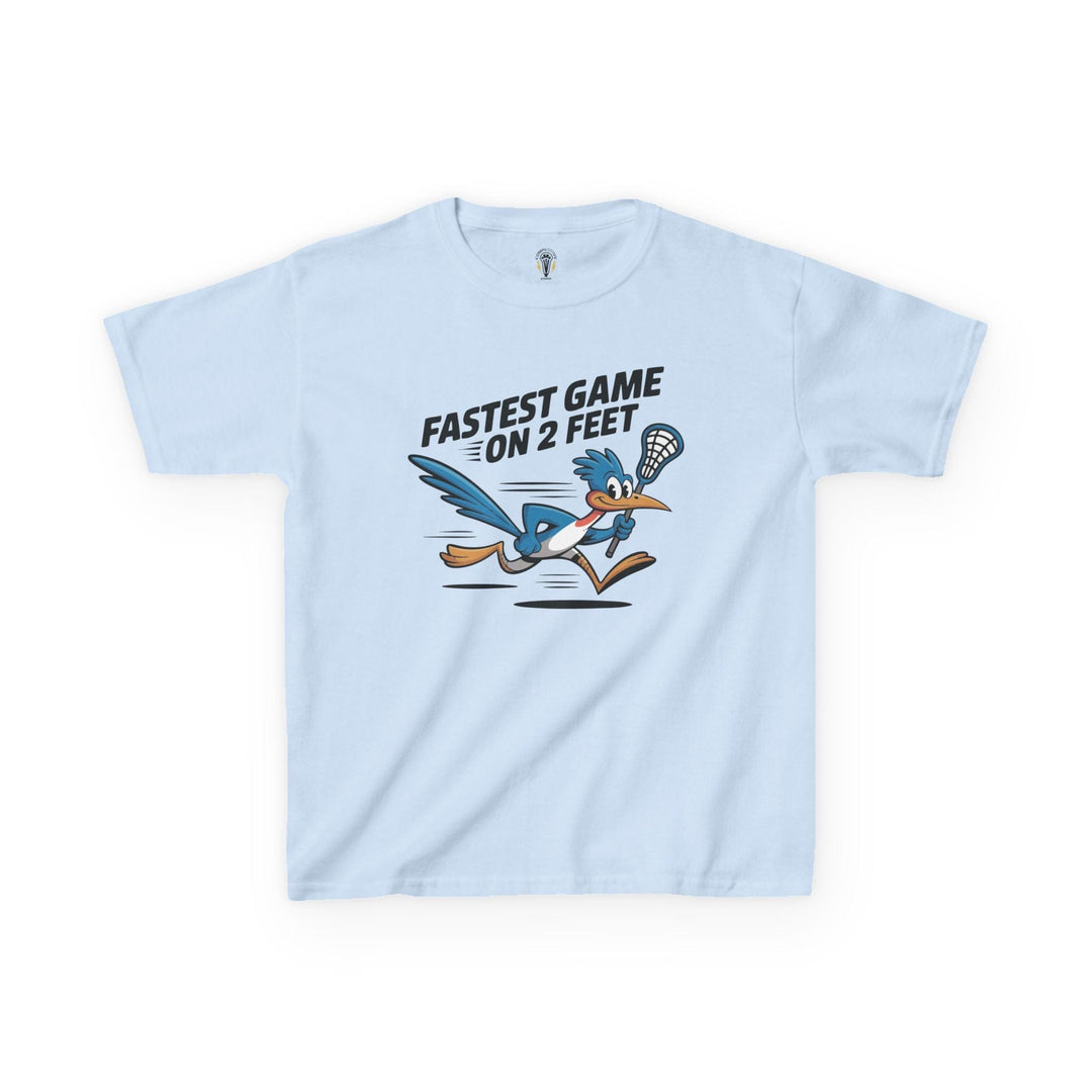 Fastest Game On 2 Feet Youth Tee