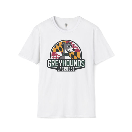 Greyhounds Lacrosse Tee