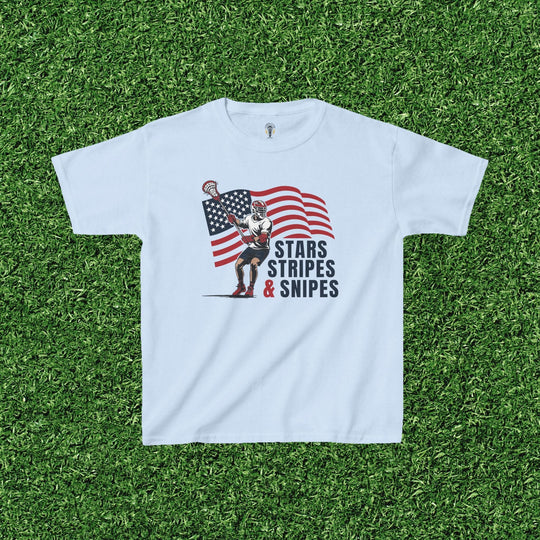 Stars, Stripes, & Snipes Youth Tee