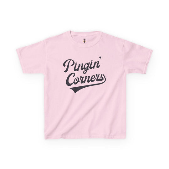 Pingin' Corners Youth Tee