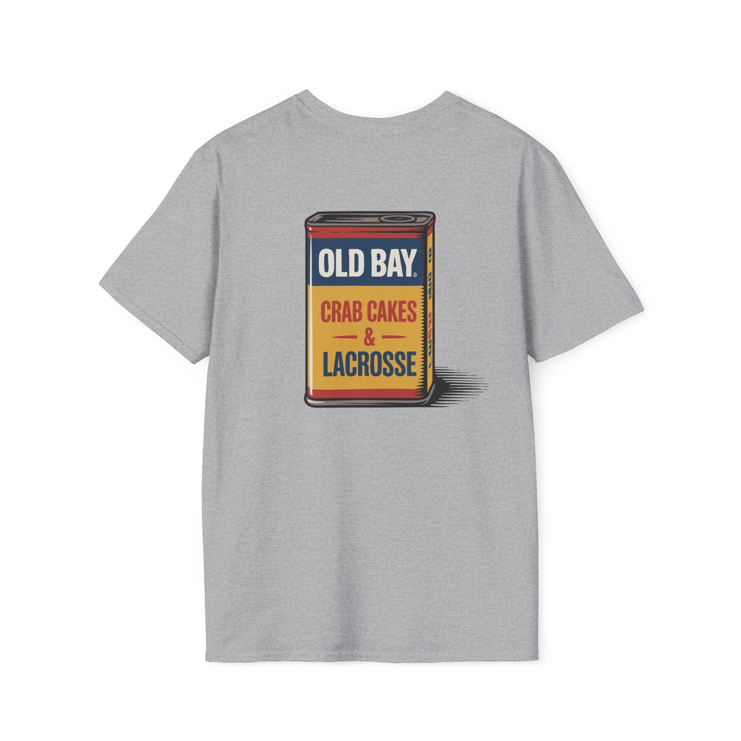 Crab Cakes & Lacrosse Tee