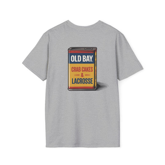 Crab Cakes & Lacrosse Tee