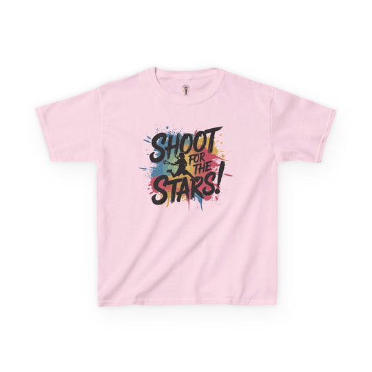 Shoot For The Stars Youth Lacrosse Tee