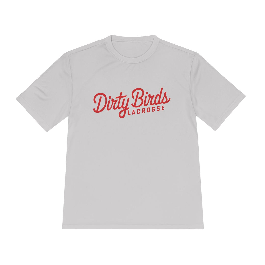 Dirty Birds Script Shooter Shirt