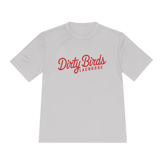 Dirty Birds Script Shooter Shirt
