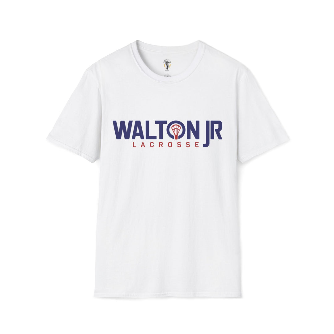 Walton Jr. Lacrosse Tee