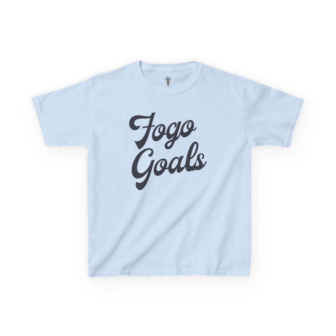 Fogo Goals Youth Tee