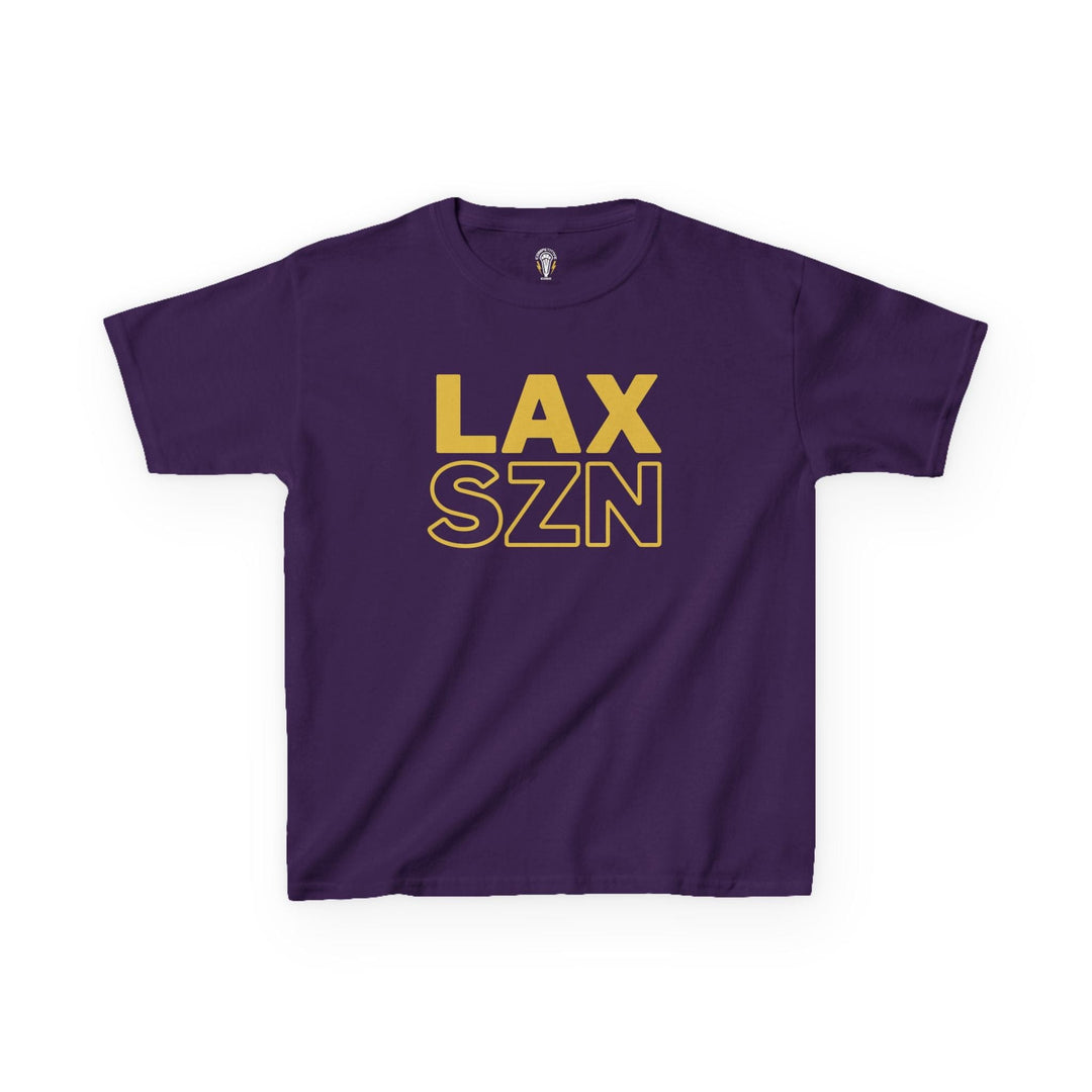 Lax Szn Youth Tee