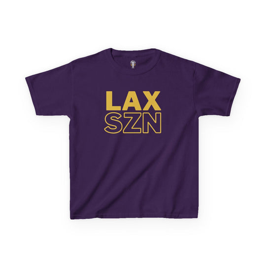 Lax Szn Youth Tee