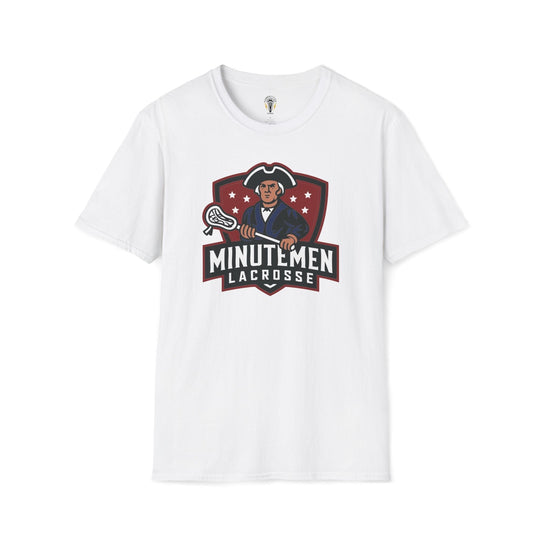 Minutemen Lacrosse Tee