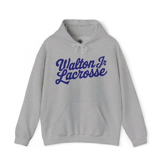 Walton Jr. Lacrosse Hoodie