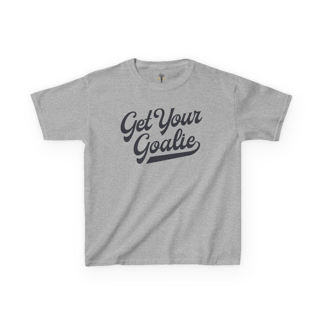 Get Your Goalie Youth Tee