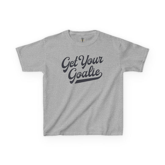 Get Your Goalie Youth Tee