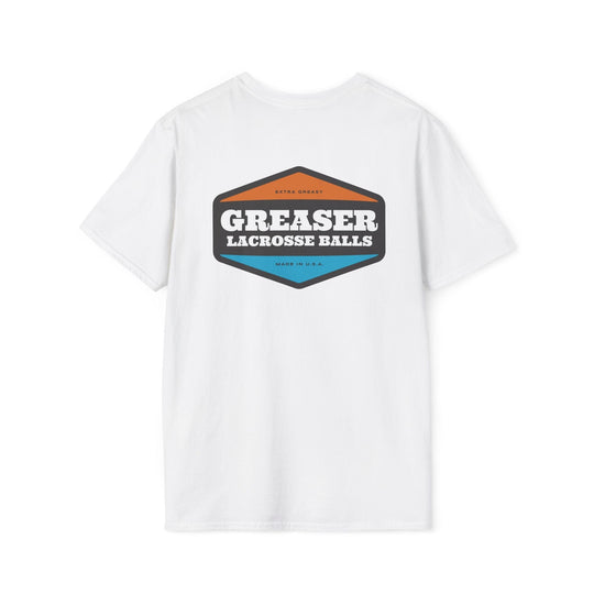 Greaser Lacrosse Balls Tee