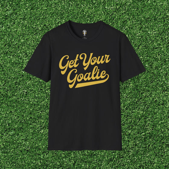 Get Your Goalie Tee