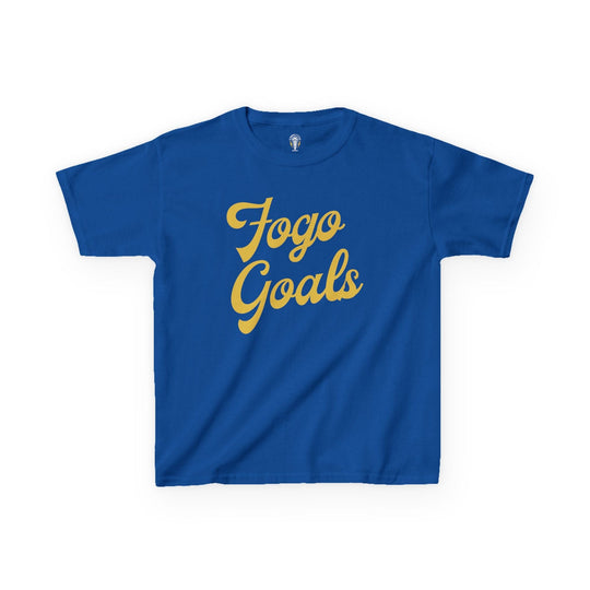 Fogo Goals Youth Tee