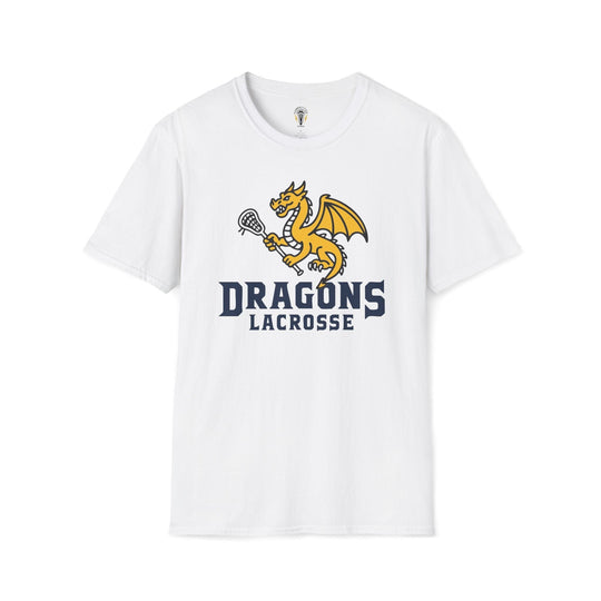 Dragons Lacrosse Tee