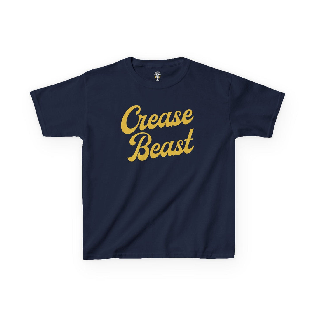 Crease Beast Youth Tee