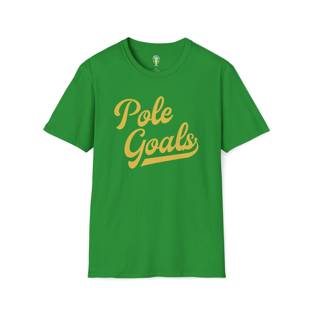Pole Goals Tee