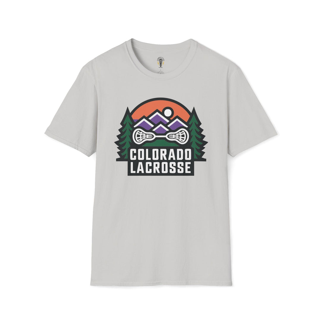 Colorado Lacrosse Tee