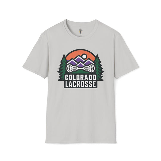 Colorado Lacrosse Tee