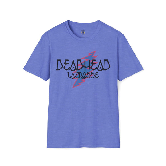 Deadhead Lacrosse Tee
