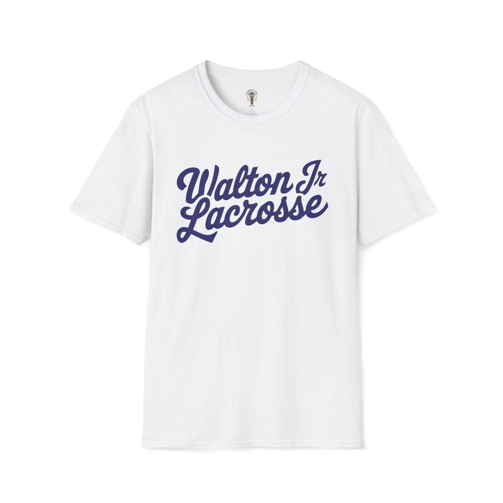 Walton Jr. Script Tee